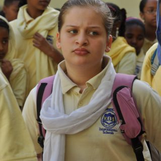 our school