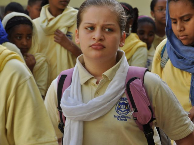 our school